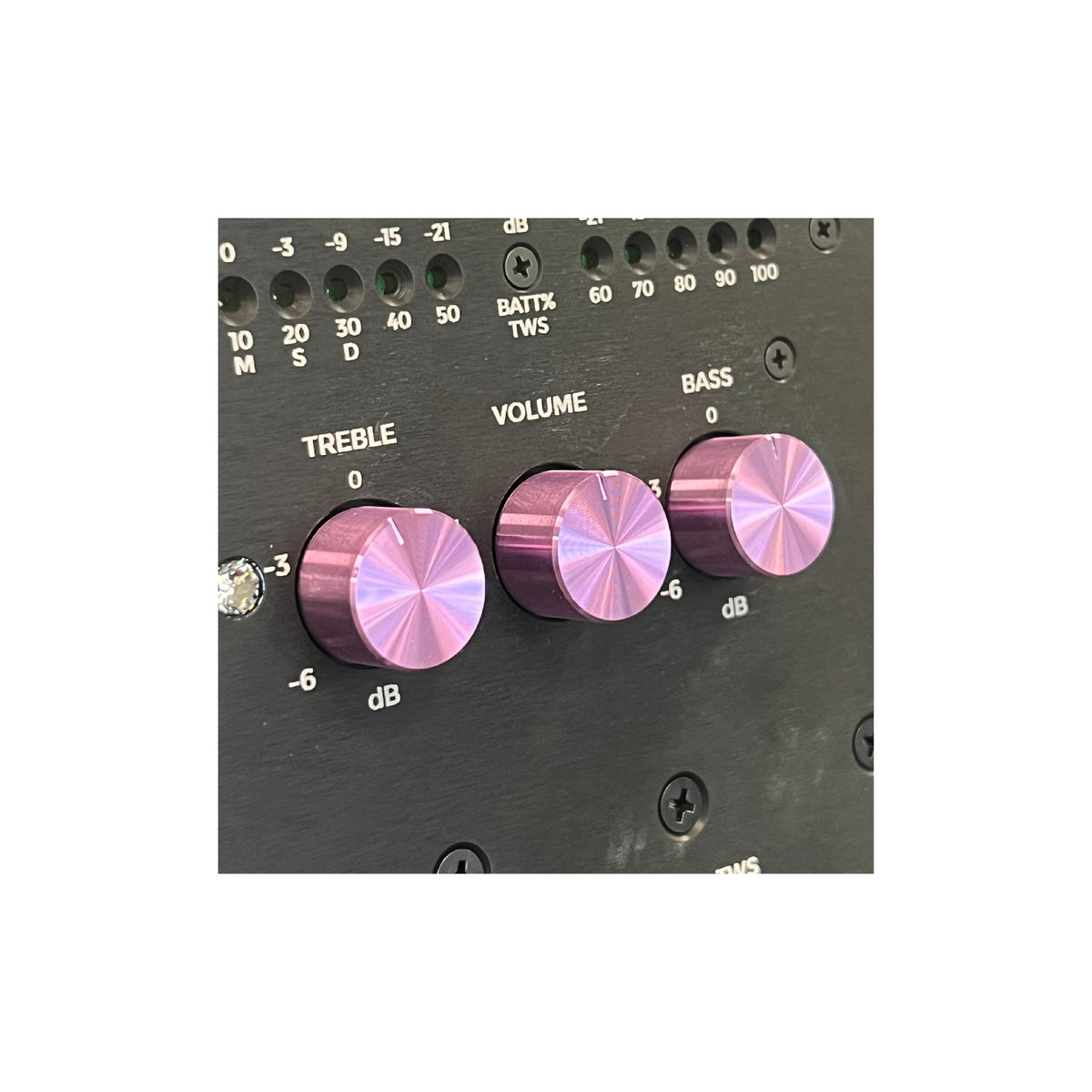 Knobs (3 pack)
