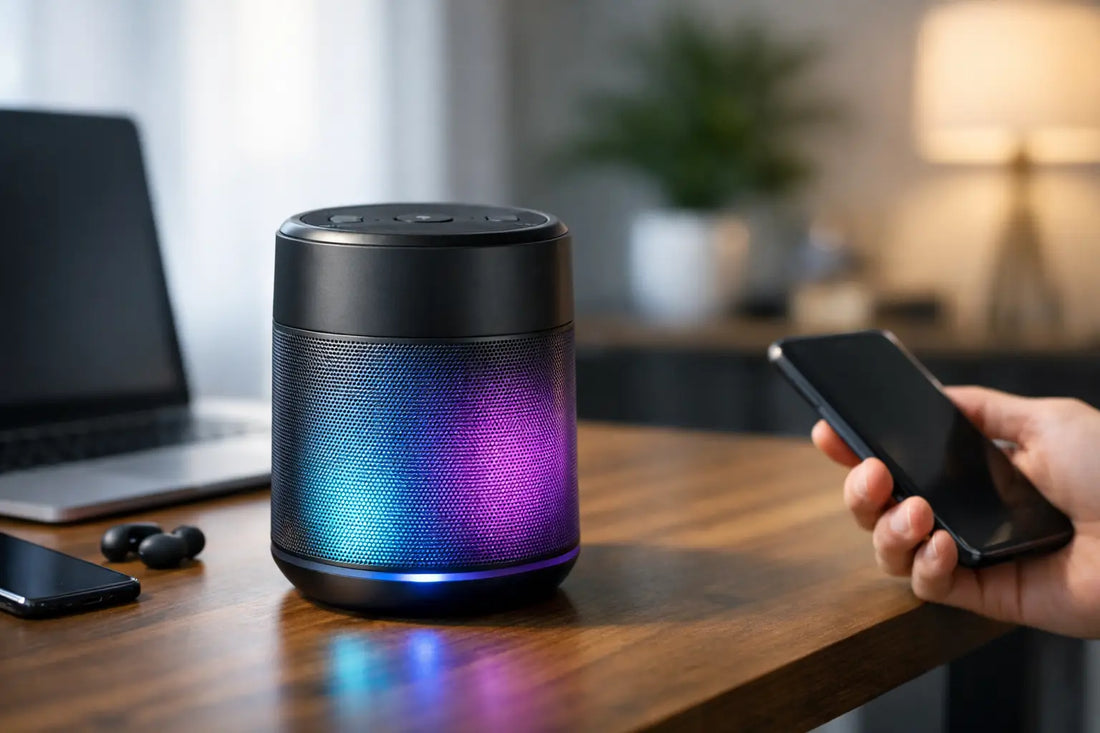 Bluetooth Speaker Innovation That Actually Hits