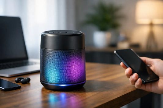 Bluetooth Speaker Innovation That Actually Hits