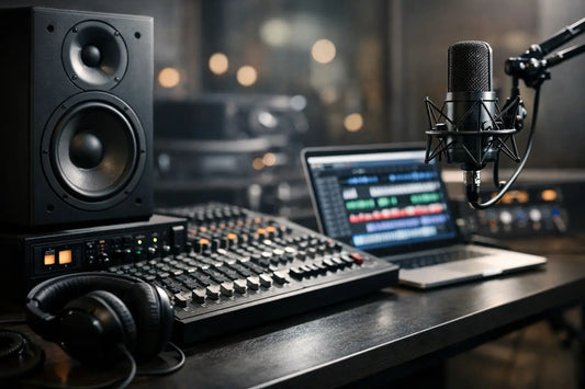 What Is Pro Audio and Why It Hits Harder