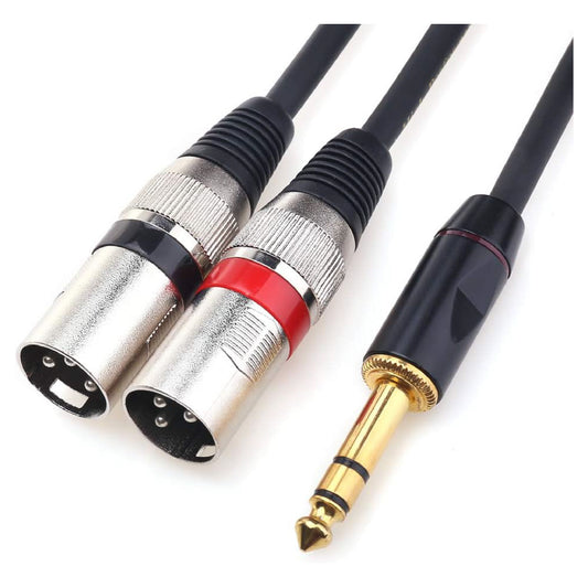 Model L, L2, XL, XL2 to PRO18SUB adapter, 10 Feet long