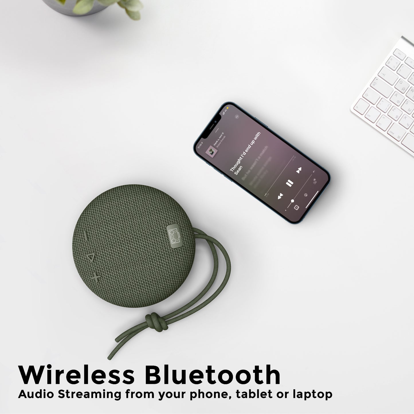 10TWS Waterproof Speaker