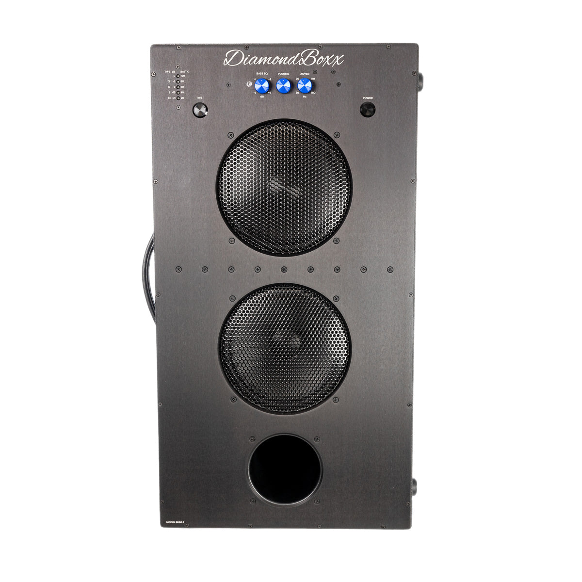 DiamondBoxx SUB8.2neo preorder ships Sept 1