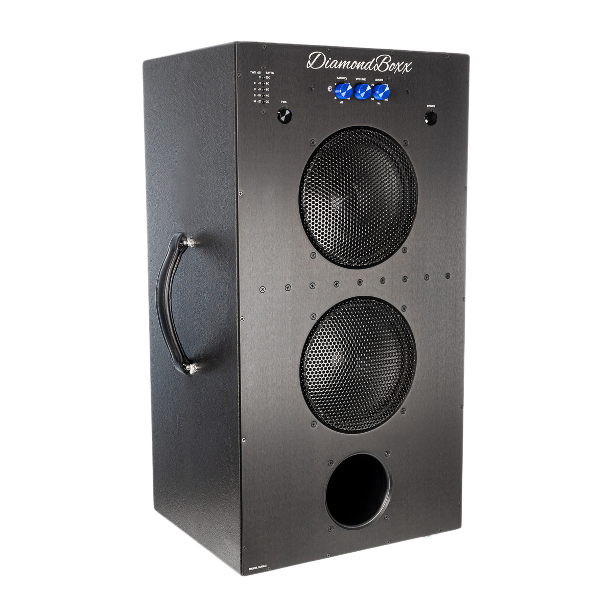 DiamondBoxx SUB8.2neo preorder ships Sept 1