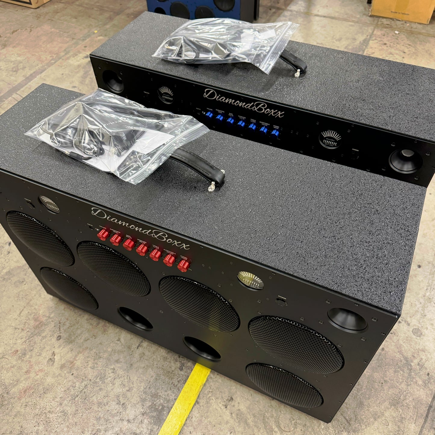 DiamondBoxx XX4 ships by June 30th