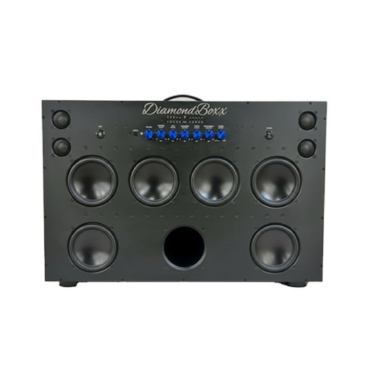 DiamondBoxx XLretro - Ships by Feb 15, 2026