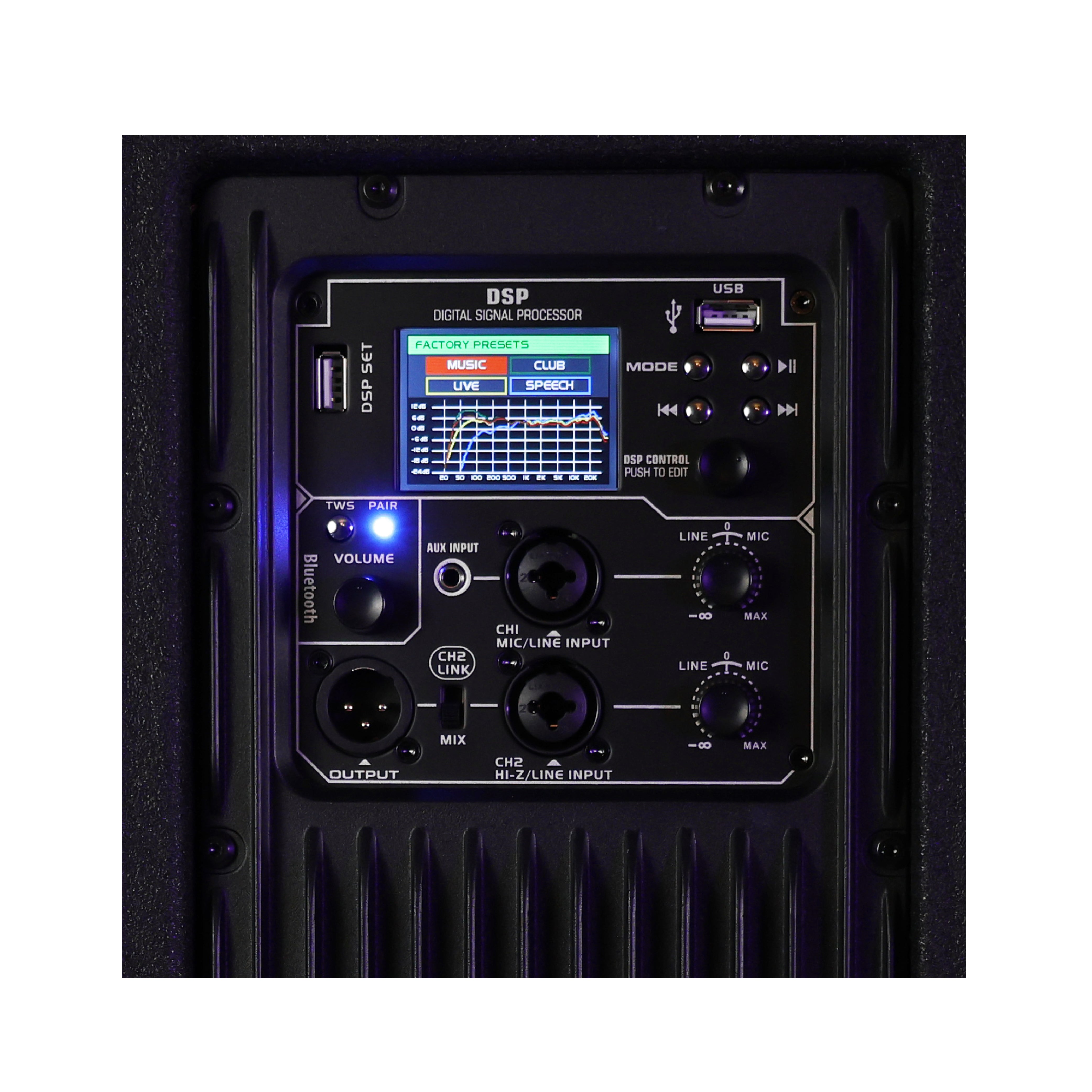 DMNDBXX PRO SET