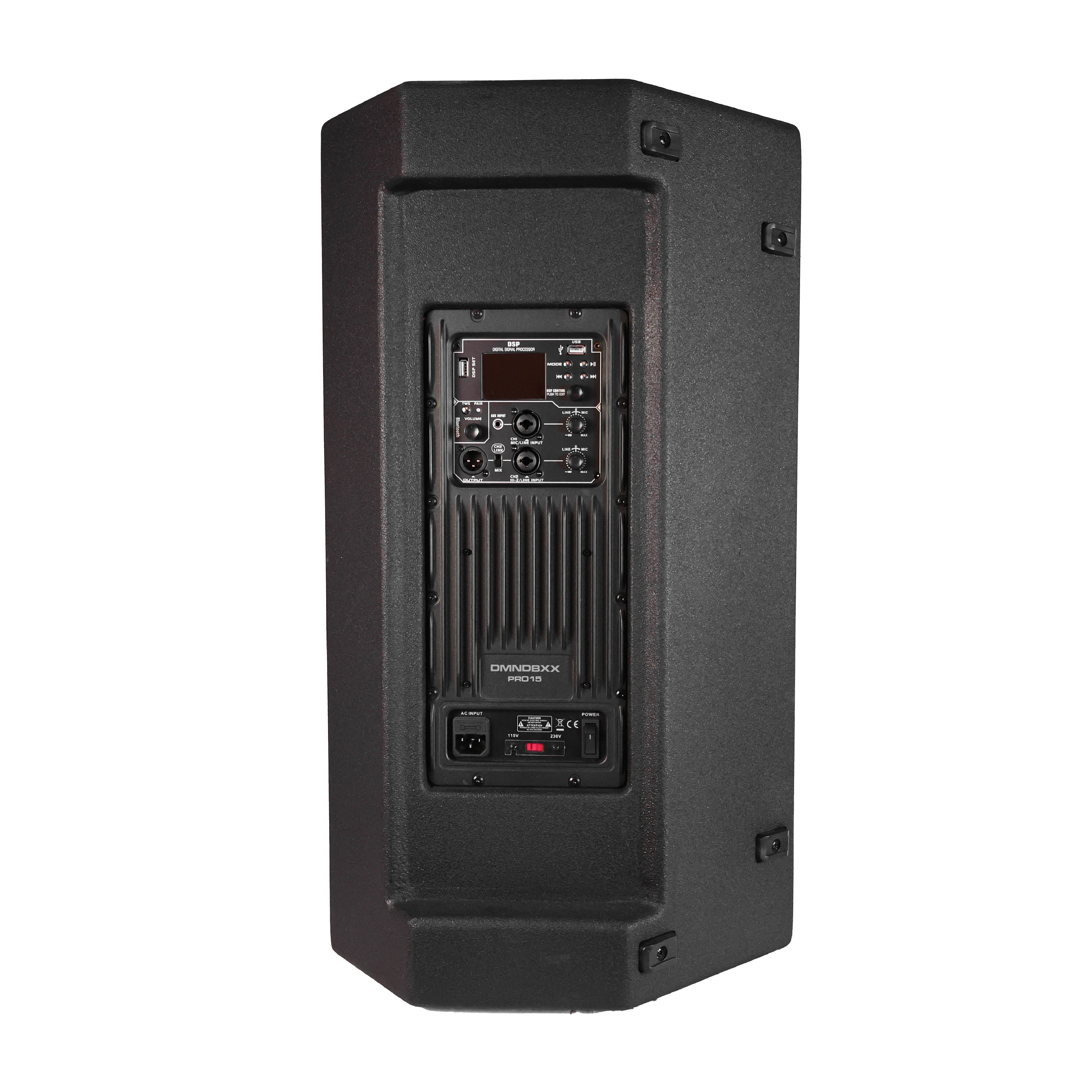 DMNDBXX PRO15 Amplified Loudspeaker - Ships Immediately