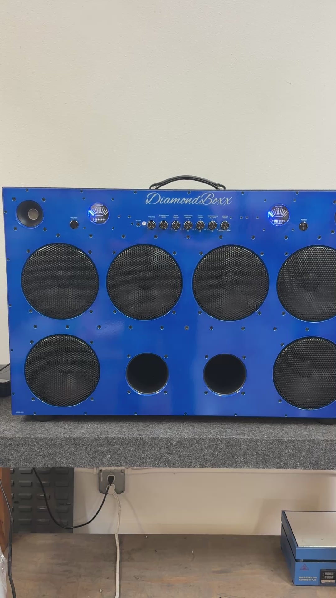 D4 豪華版CDボックス DiamondBoxx XX4 ships by June 30th – DMNDBXX