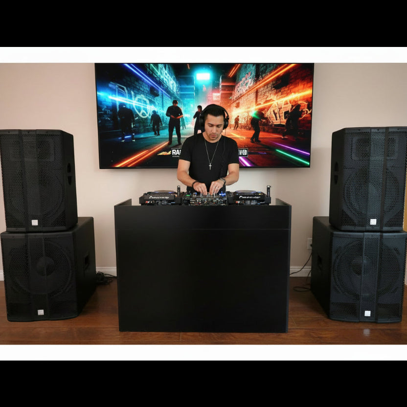 DMNDBXX PRO SET